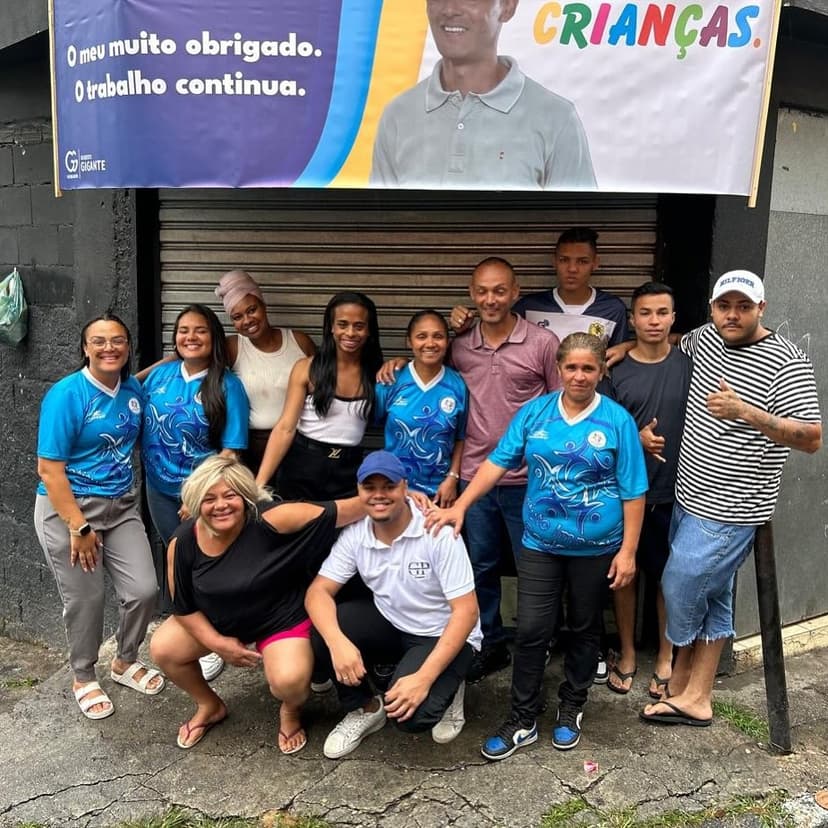Post 3 do Instagram do Instituto Impacto 