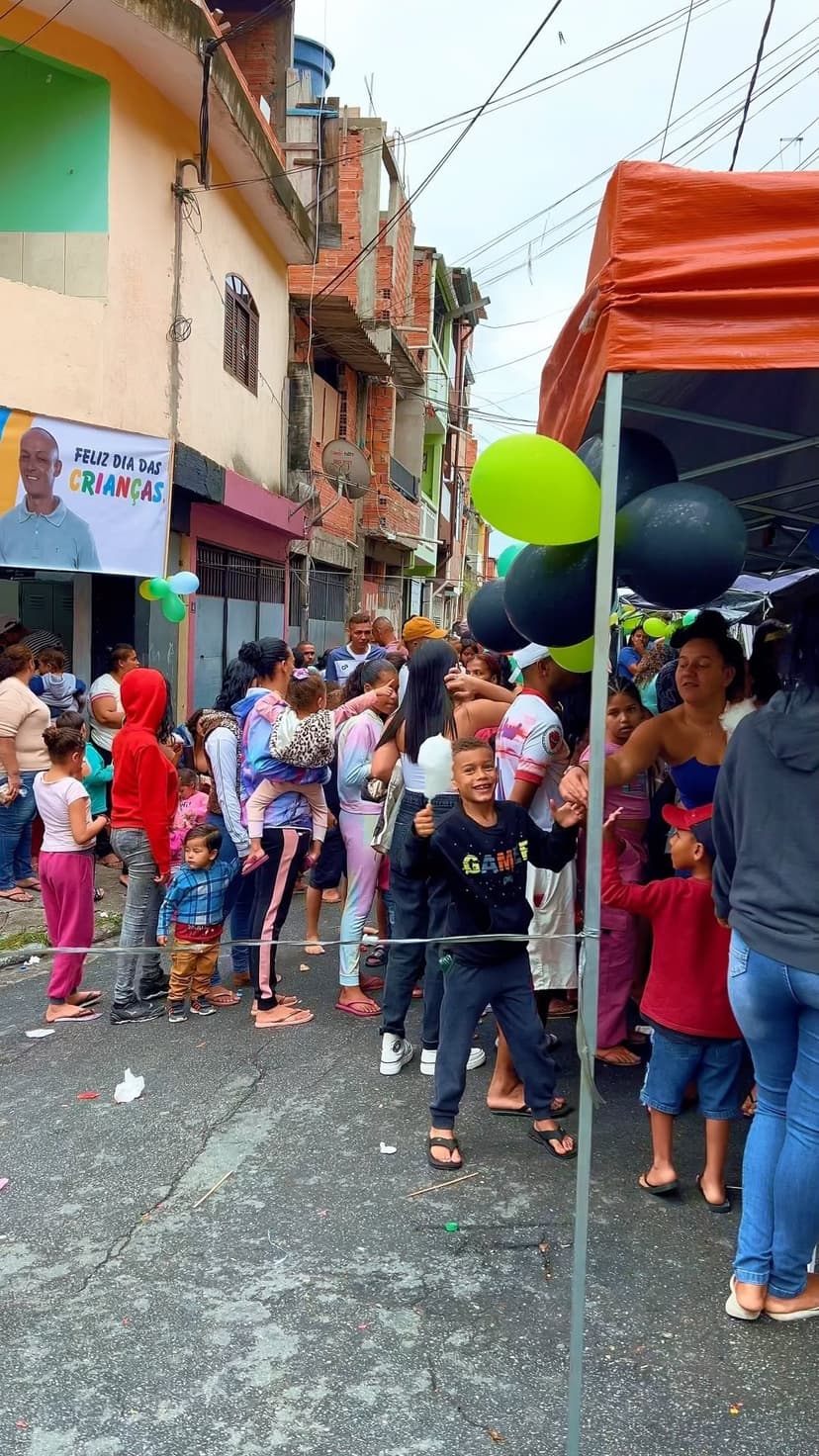 Post 4 do Instagram do Instituto Impacto 