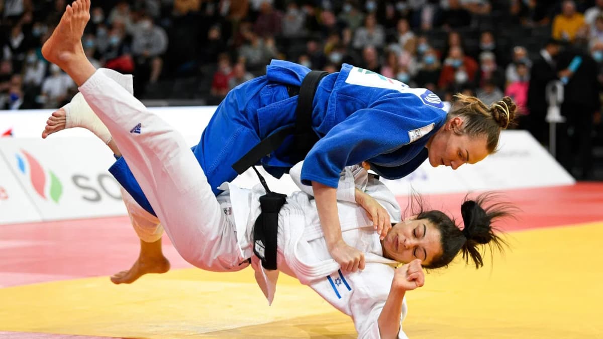 Judô e Jiu-Jitsu: Formando Campeões para a Vida