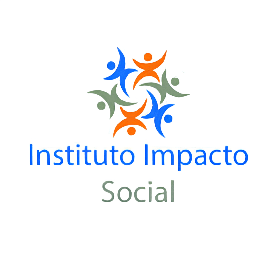 Crianças em atividade no instituto